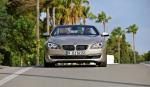 BMW 6-Series Convertible 2011 года